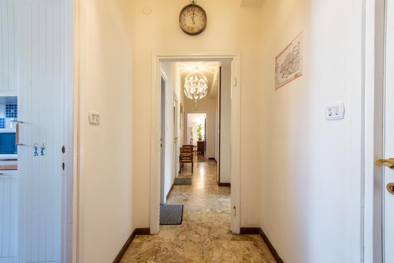 Milano Guest House Exterior foto