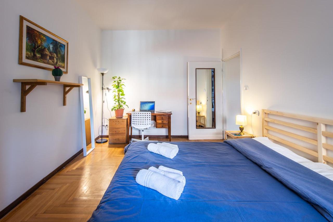 Milano Guest House Exterior foto
