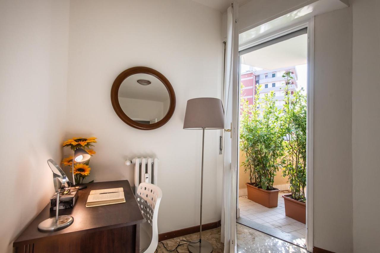 Milano Guest House Exterior foto