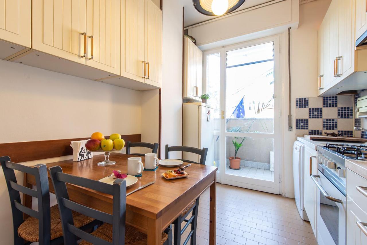 Milano Guest House Exterior foto